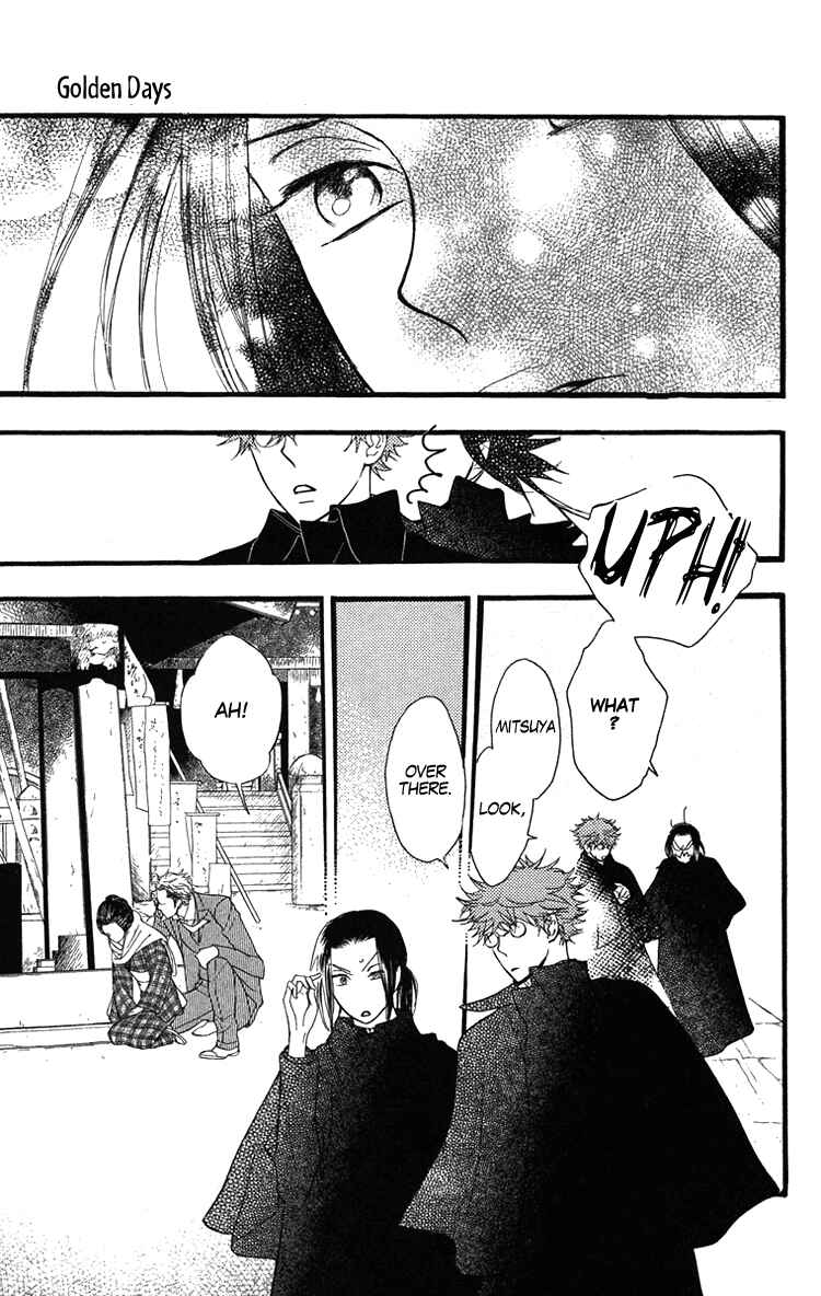 Page 21 Chapter 30 Golden Days