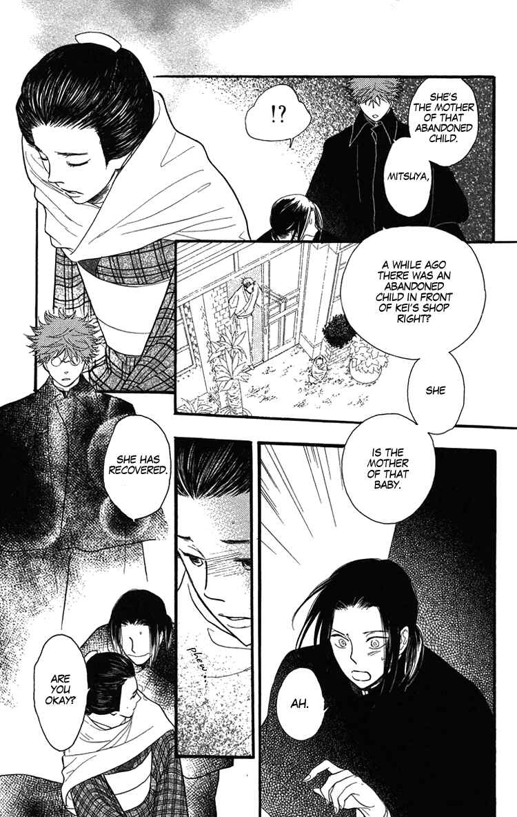Page 23 Chapter 30 Golden Days