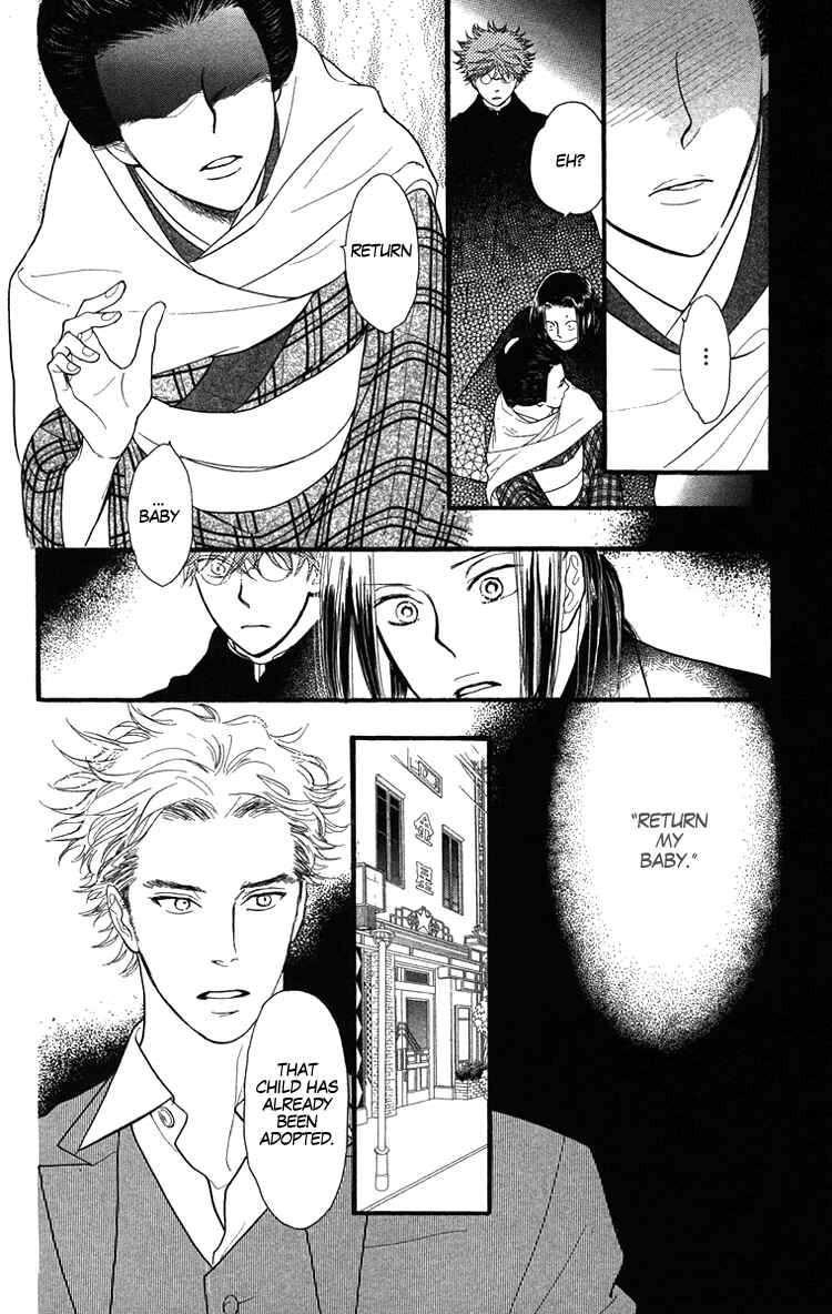 Page 24 Chapter 30 Golden Days