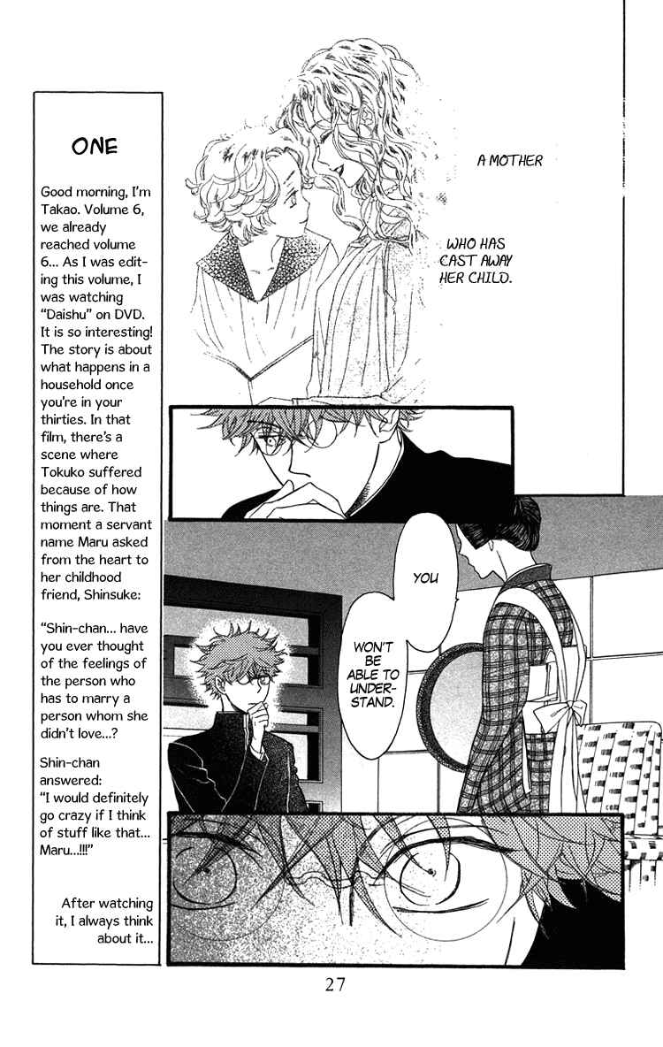 Page 27 Chapter 30 Golden Days