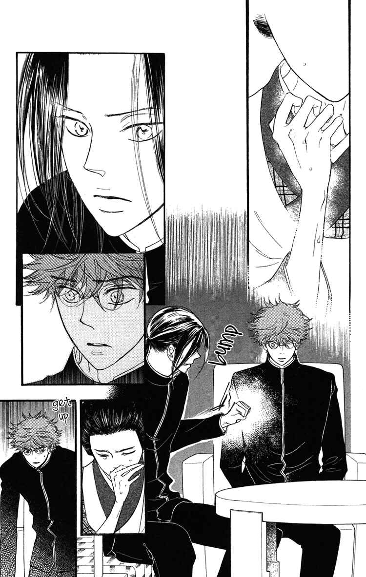 Page 29 Chapter 30 Golden Days