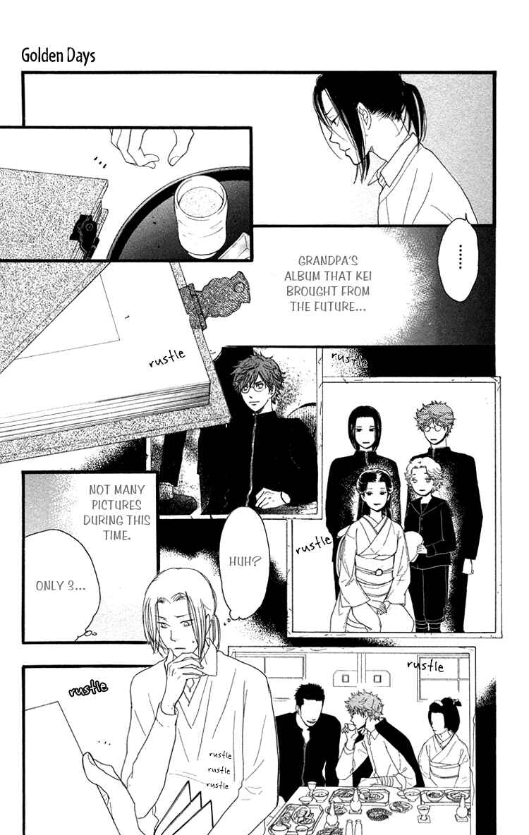 Page 22 Chapter 16 Golden Days