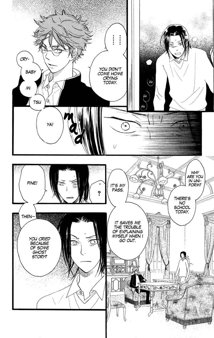 Page 27 Chapter 16 Golden Days