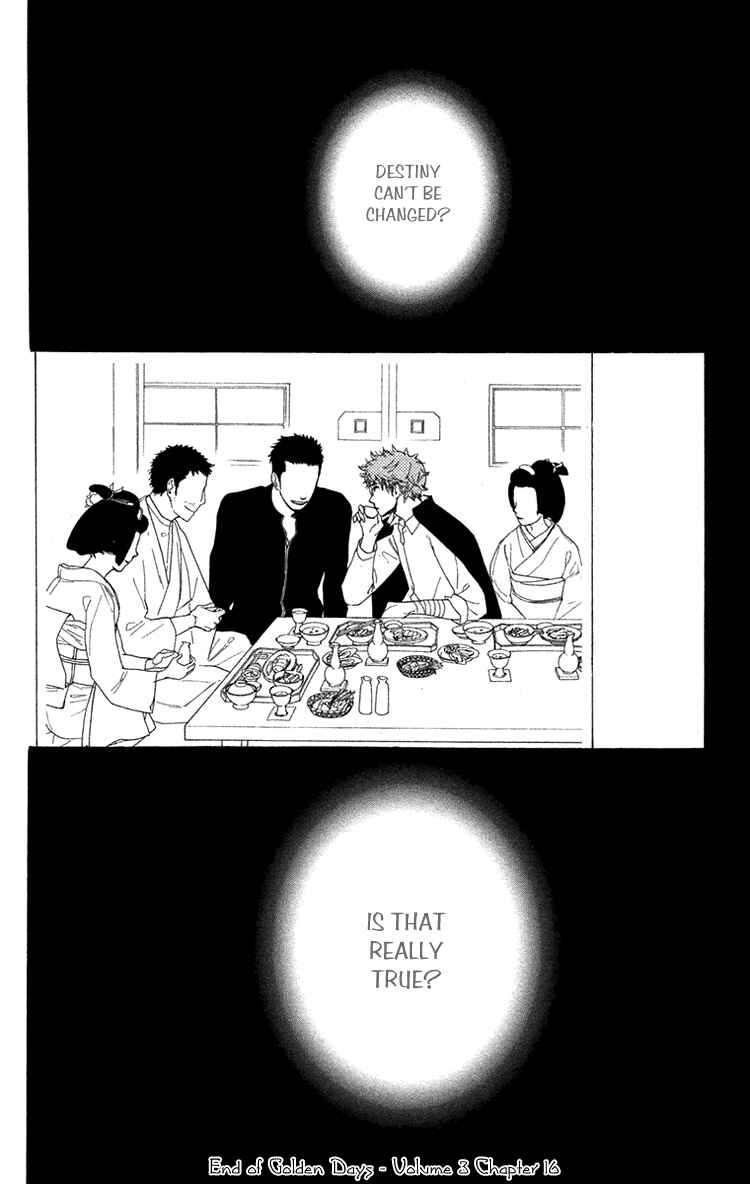 Page 33 Chapter 16 Golden Days
