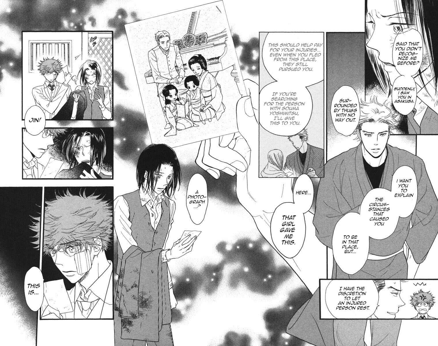 Page 14 Chapter 34 Golden Days