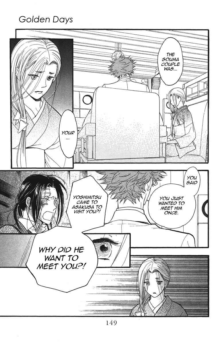 Page 22 Chapter 34 Golden Days