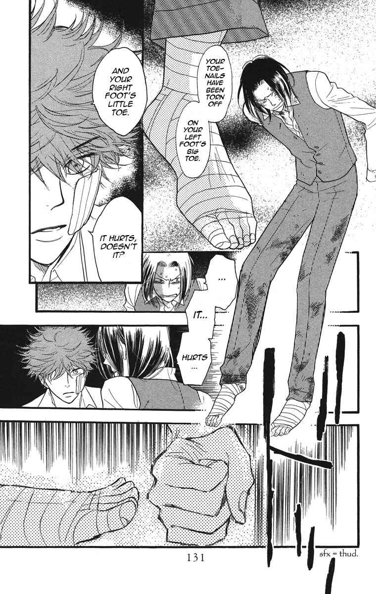 Page 5 Chapter 34 Golden Days
