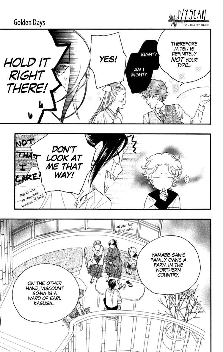 Page 10 Chapter 9 Golden Days