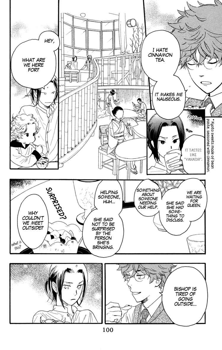 Page 5 Chapter 9 Golden Days