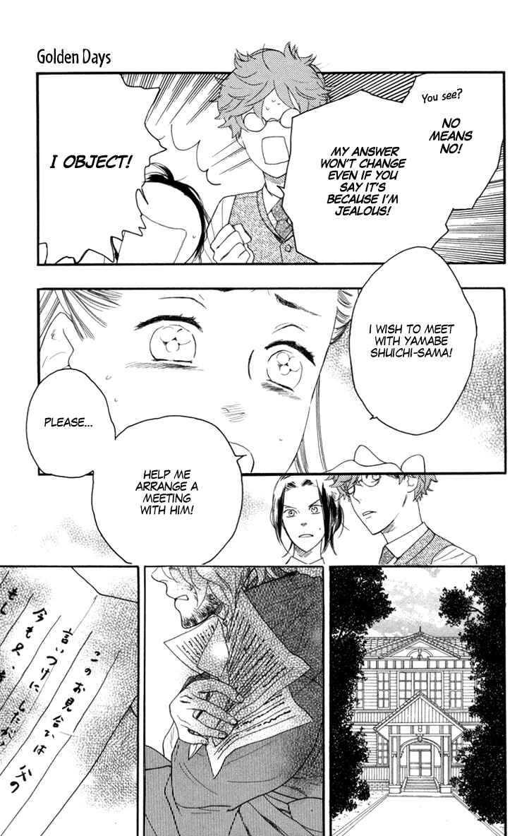 Page 8 Chapter 9 Golden Days
