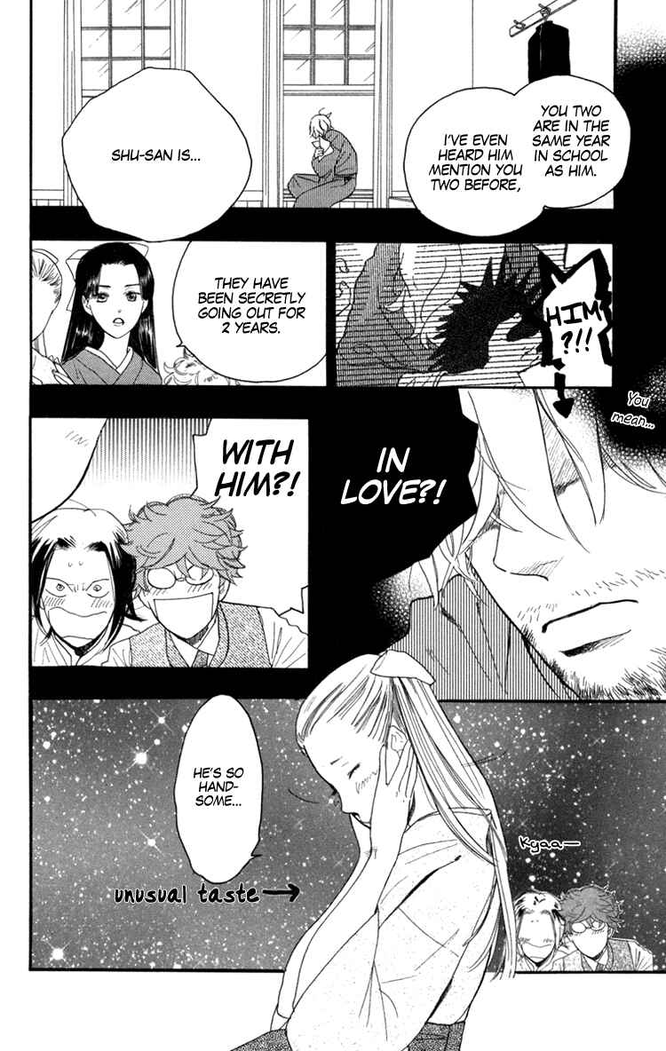 Page 9 Chapter 9 Golden Days
