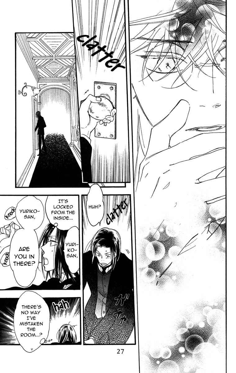 Page 22 Chapter 36 Golden Days