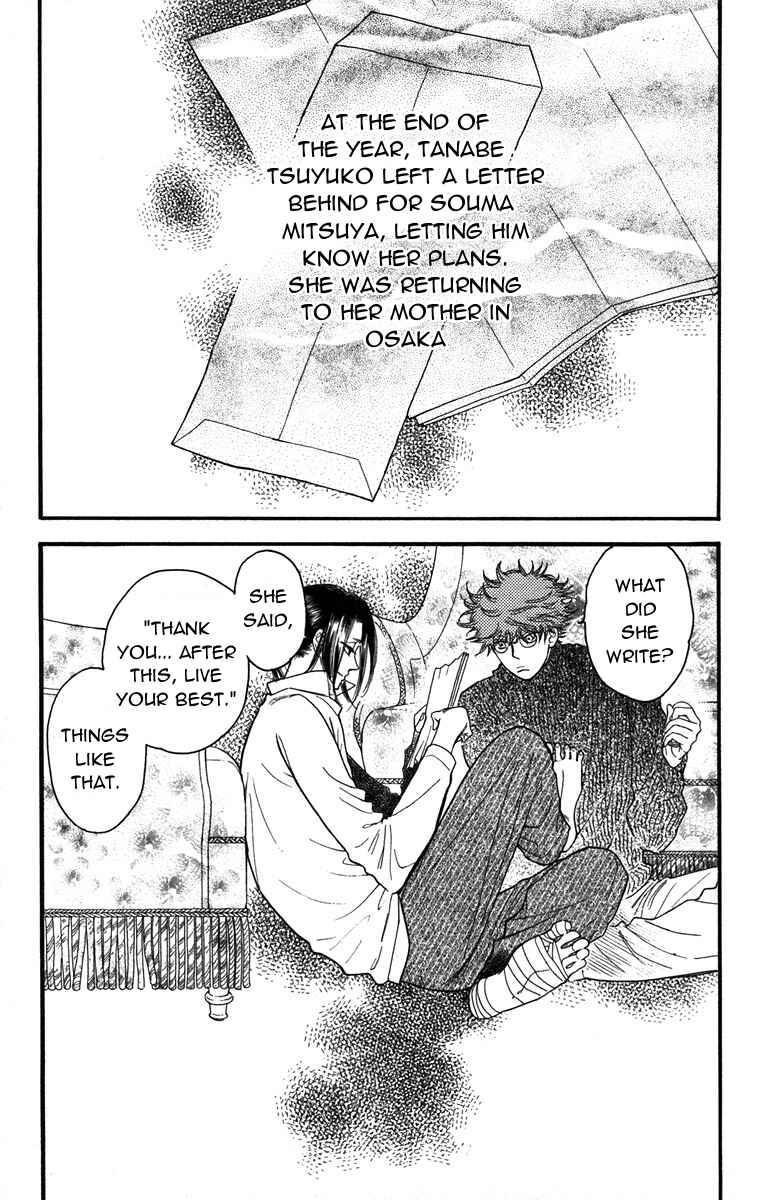 Page 3 Chapter 36 Golden Days