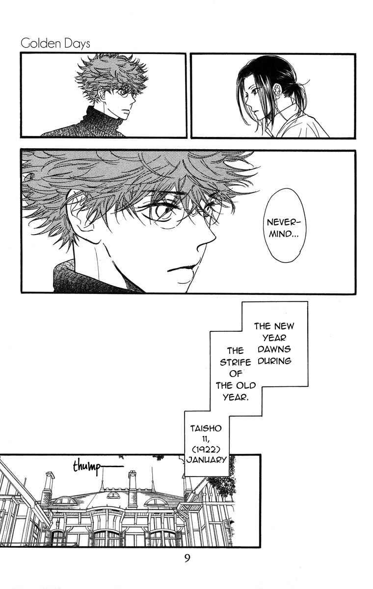 Page 5 Chapter 36 Golden Days