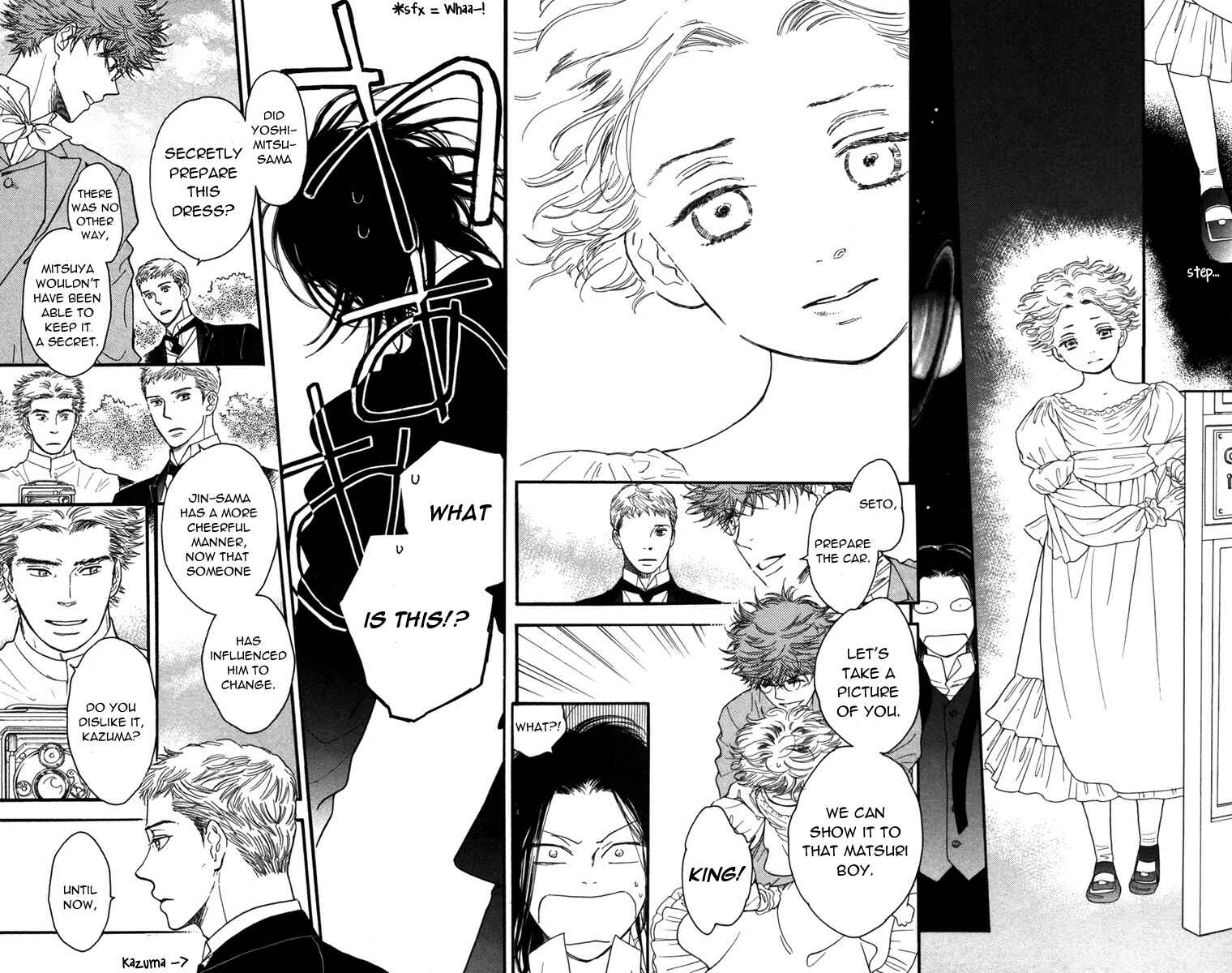 Page 8 Chapter 36 Golden Days