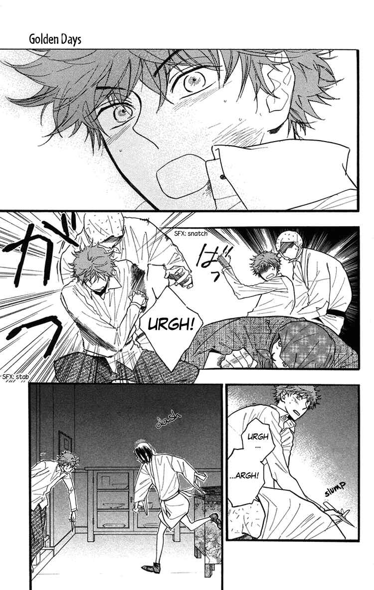 Page 22 Chapter 23 Golden Days