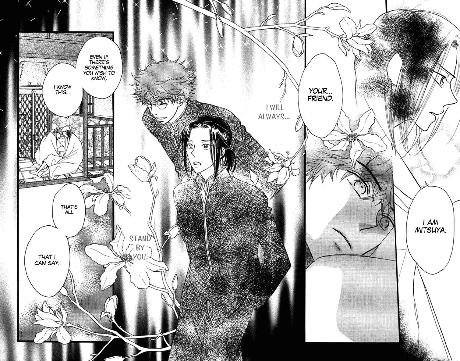 Page 27 Chapter 23 Golden Days
