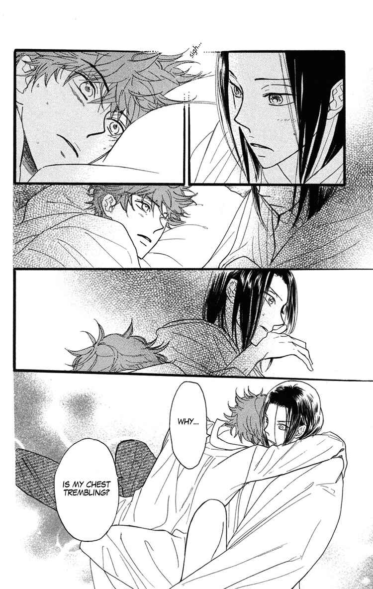 Page 28 Chapter 23 Golden Days