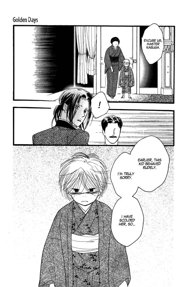 Page 20 Chapter 31 Golden Days