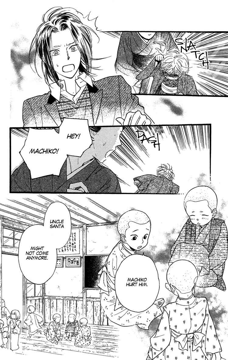 Page 23 Chapter 31 Golden Days