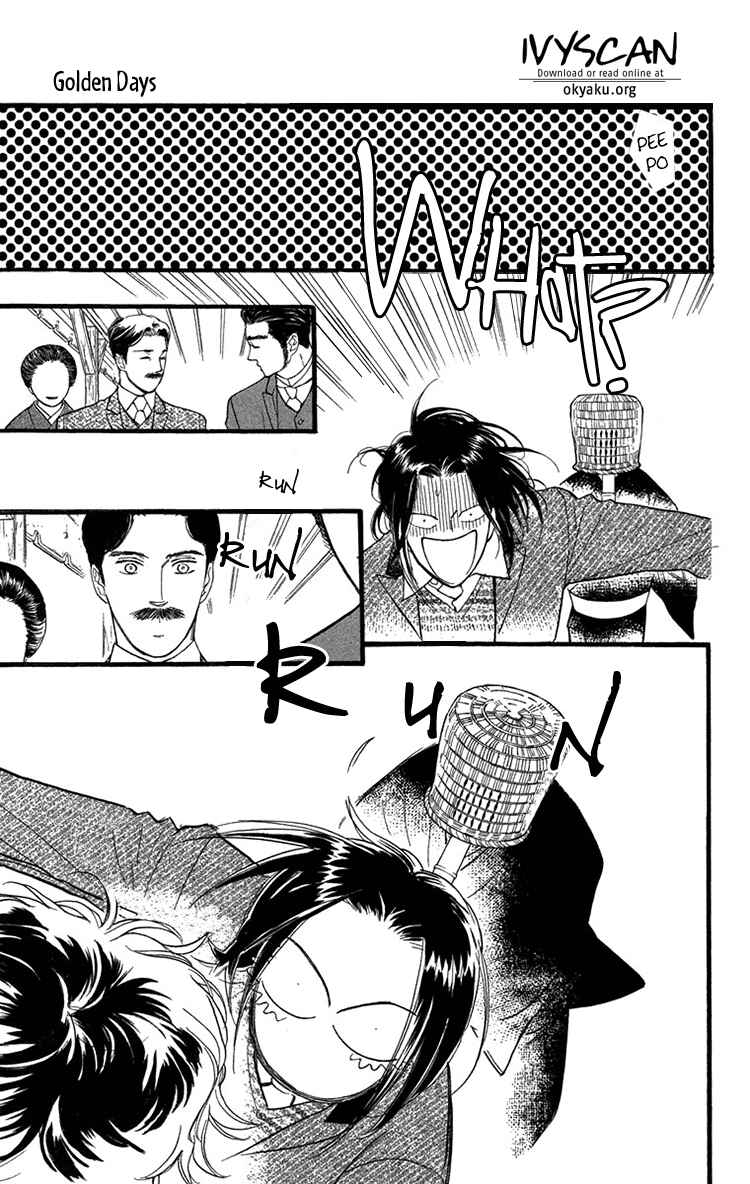 Page 6 Chapter 31 Golden Days