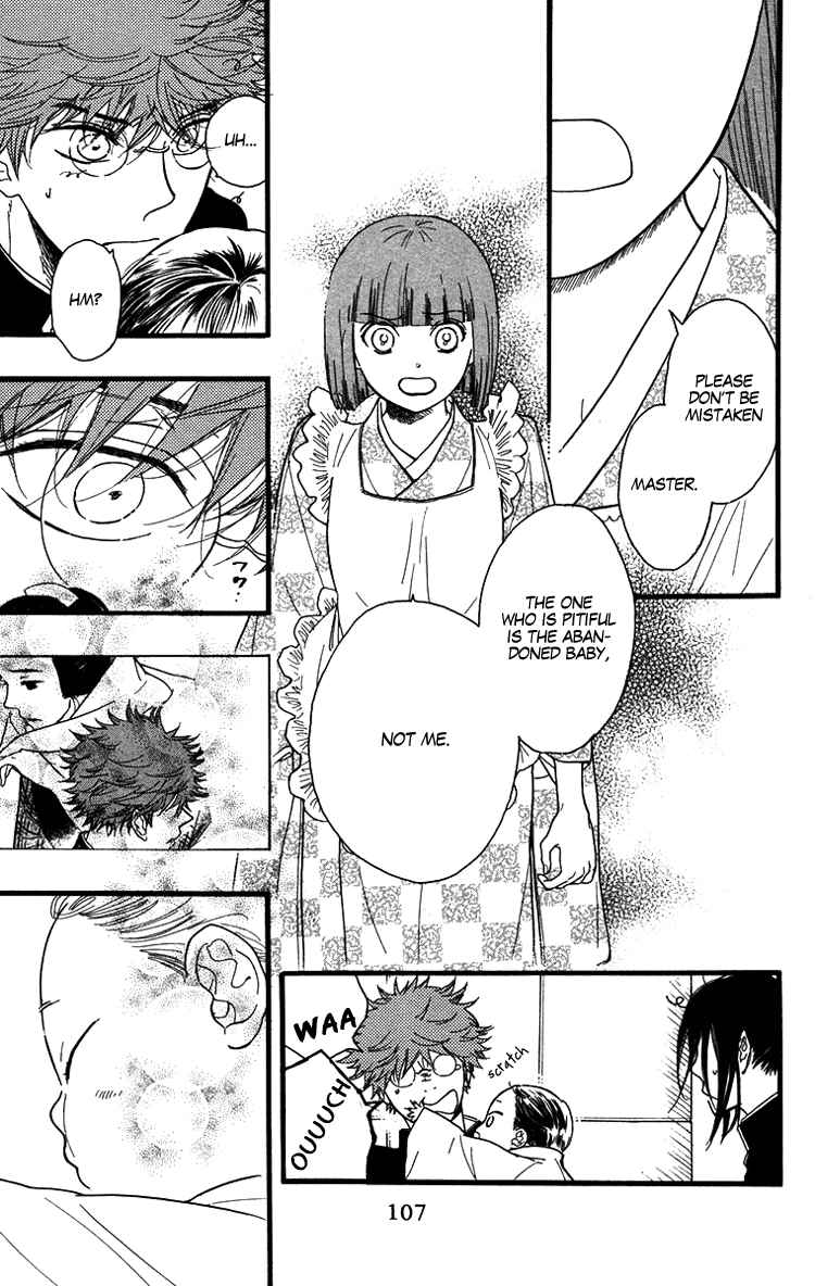 Page 14 Chapter 27 Golden Days