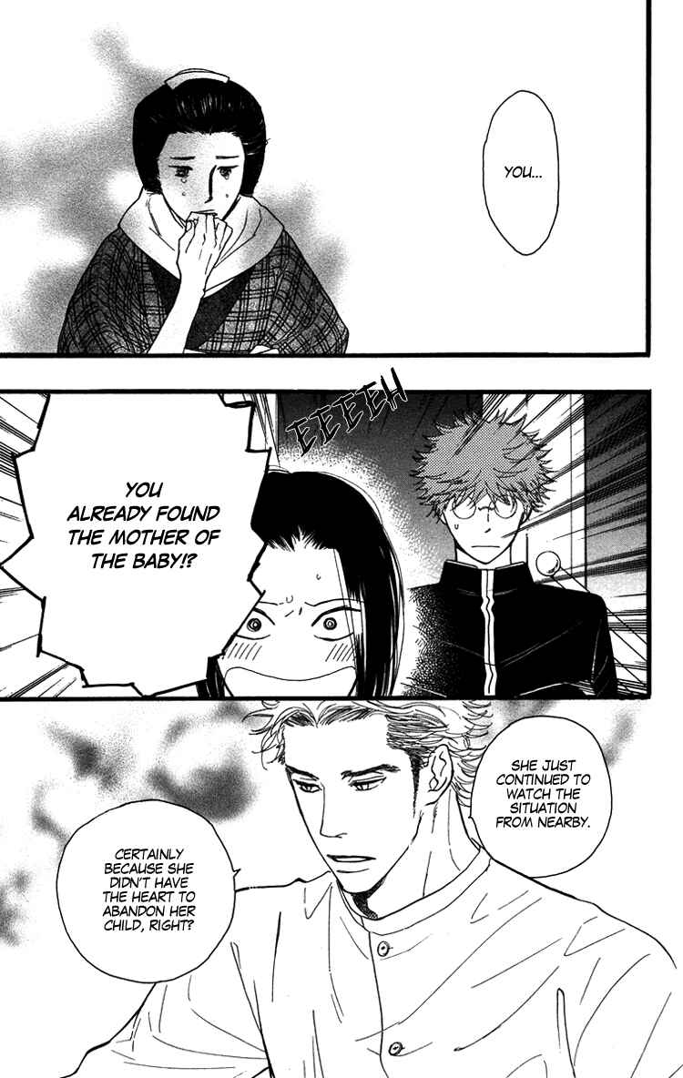 Page 24 Chapter 27 Golden Days