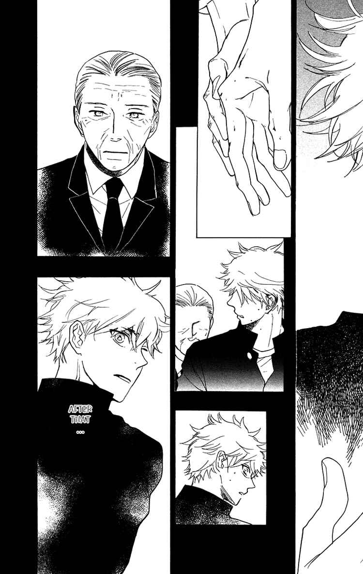 Page 30 Chapter 27 Golden Days