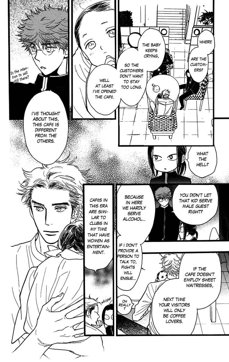 Page 5 Chapter 27 Golden Days
