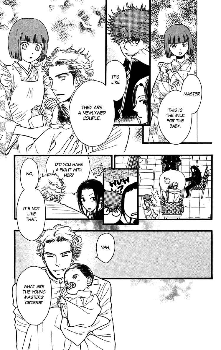 Page 6 Chapter 27 Golden Days