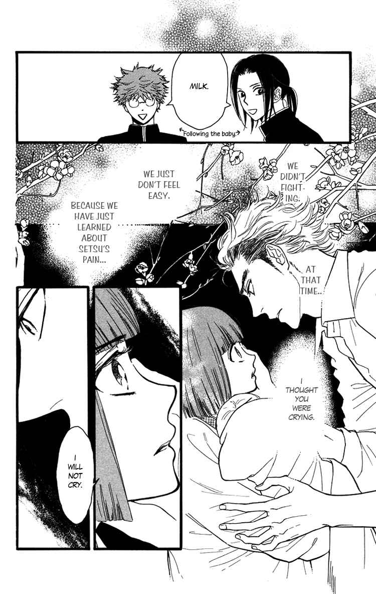 Page 7 Chapter 27 Golden Days