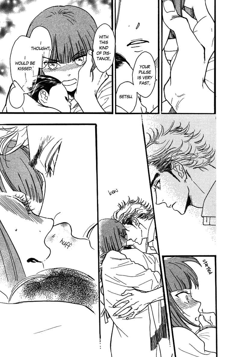 Page 8 Chapter 27 Golden Days