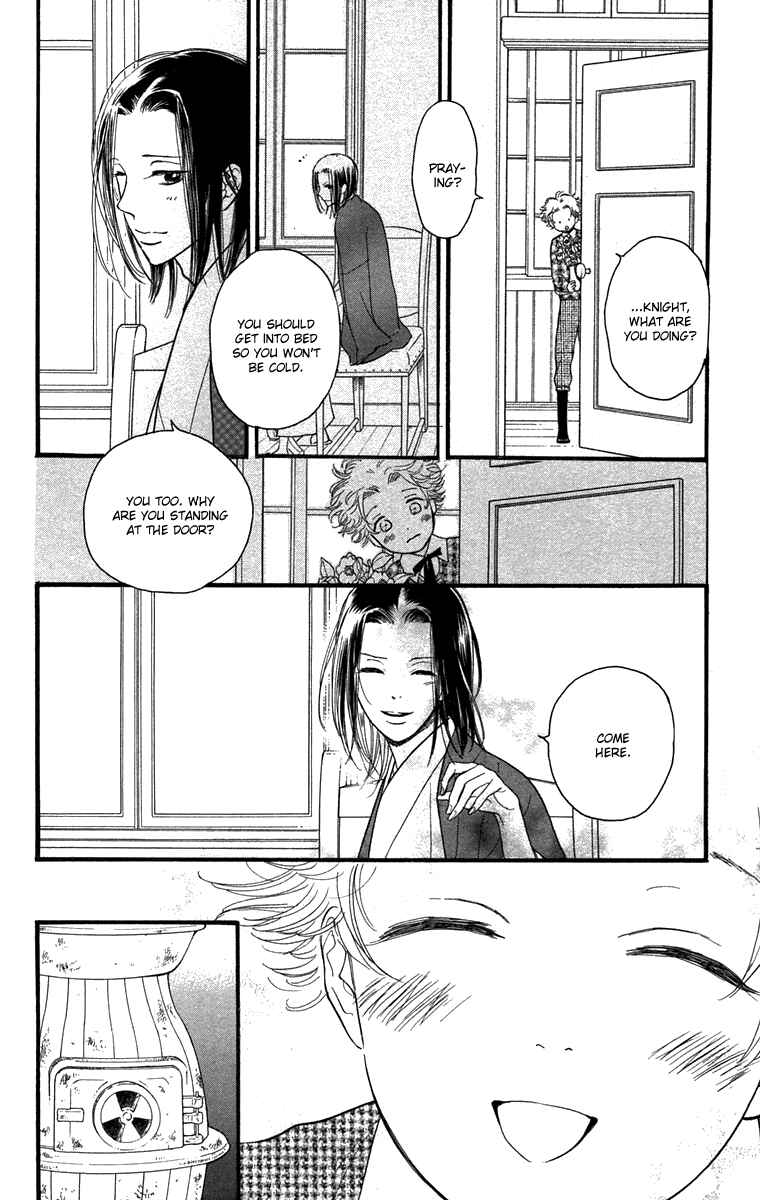 Page 24 Chapter 44 Golden Days