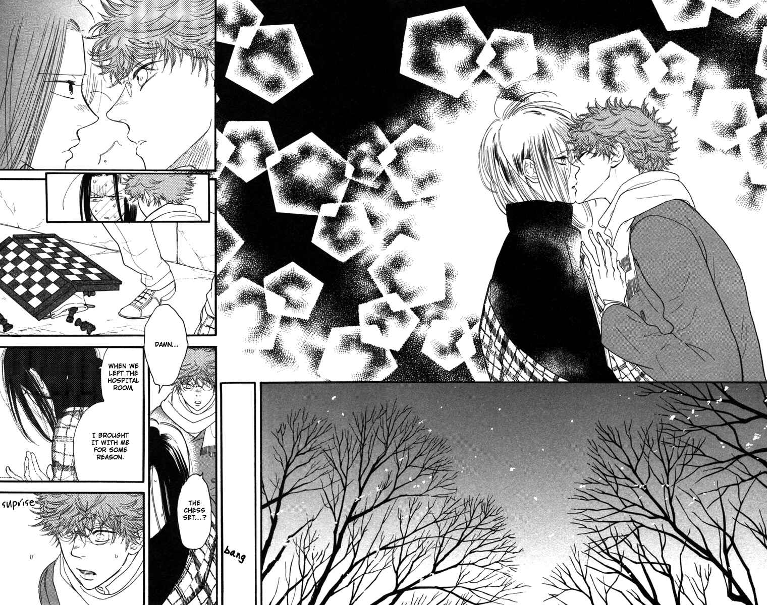 Page 23 Chapter 45 Golden Days