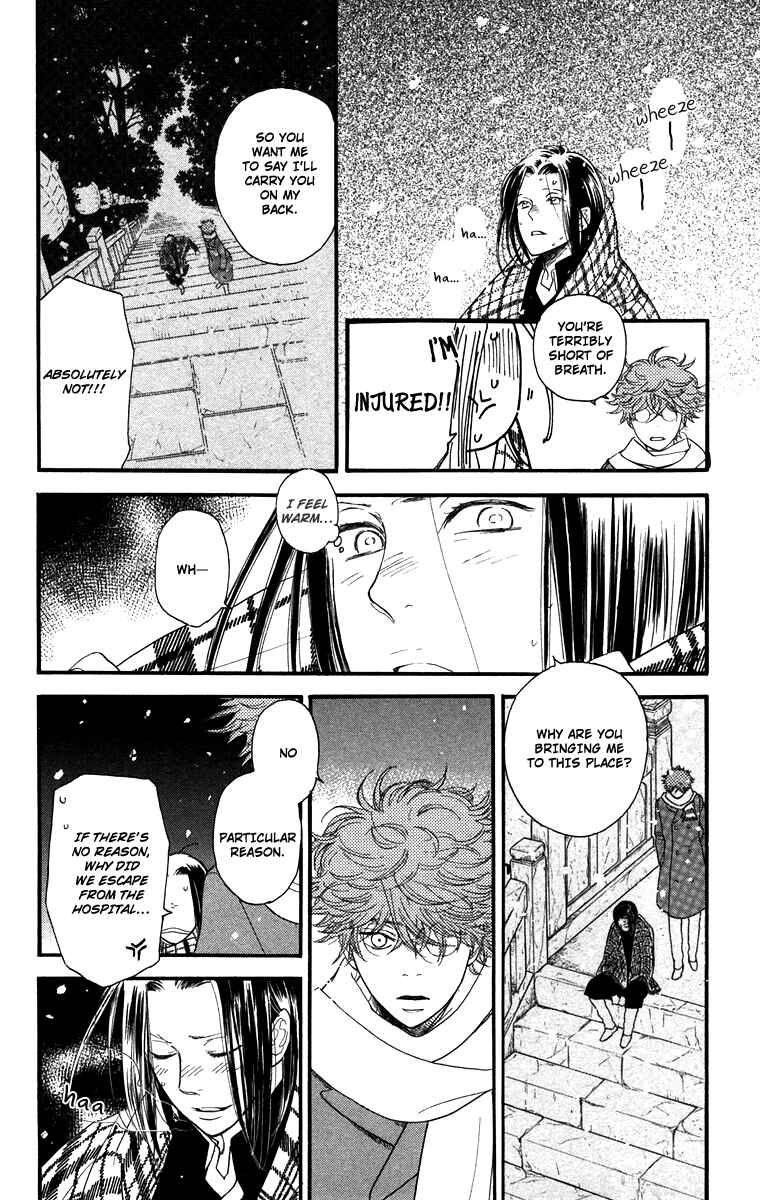 Page 7 Chapter 45 Golden Days
