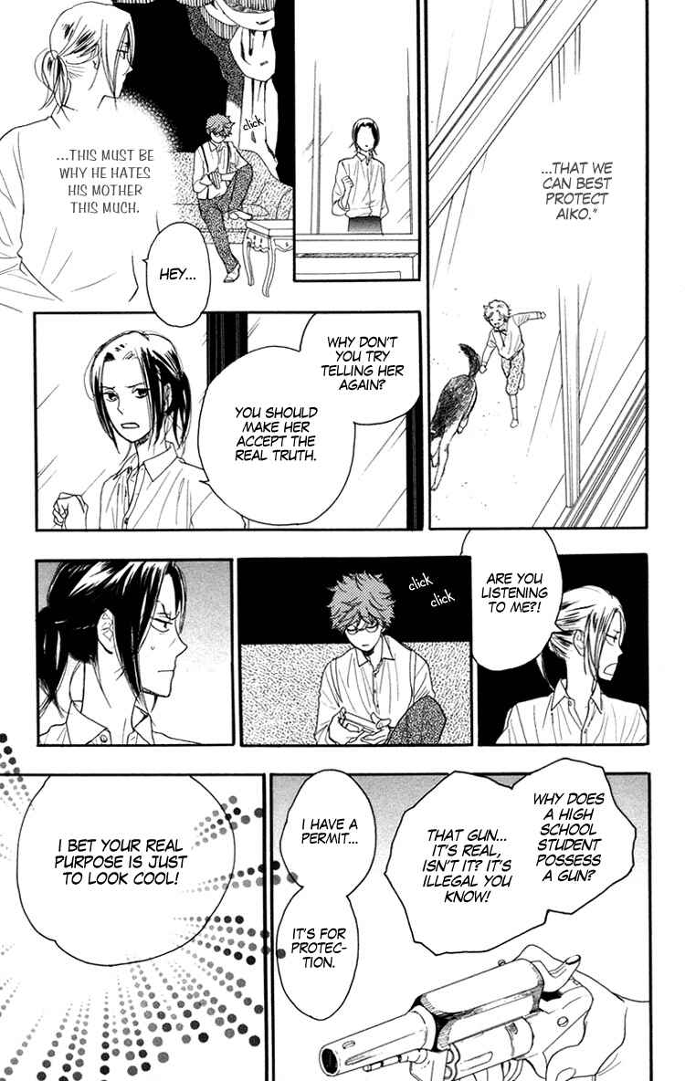 Page 14 Chapter 8 Golden Days