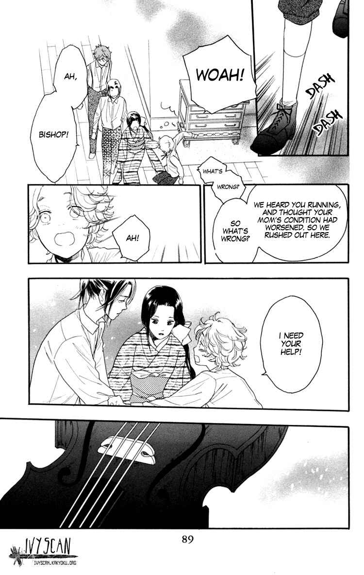 Page 26 Chapter 8 Golden Days