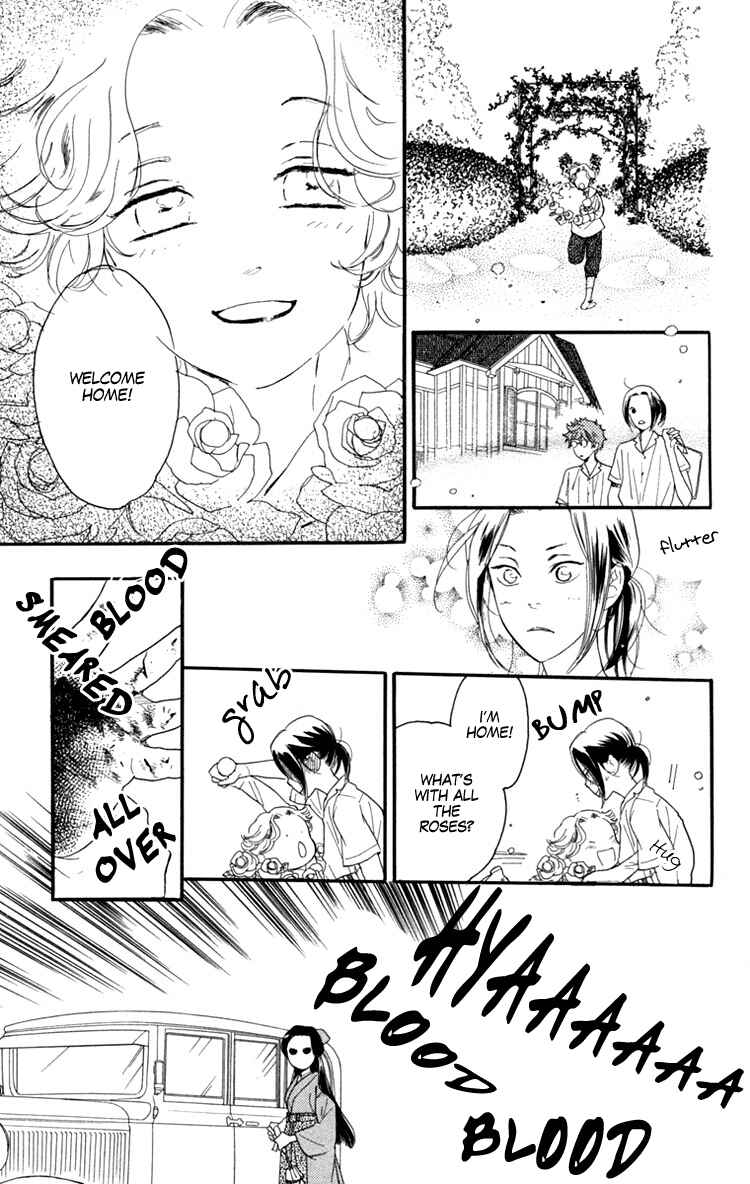Page 4 Chapter 8 Golden Days