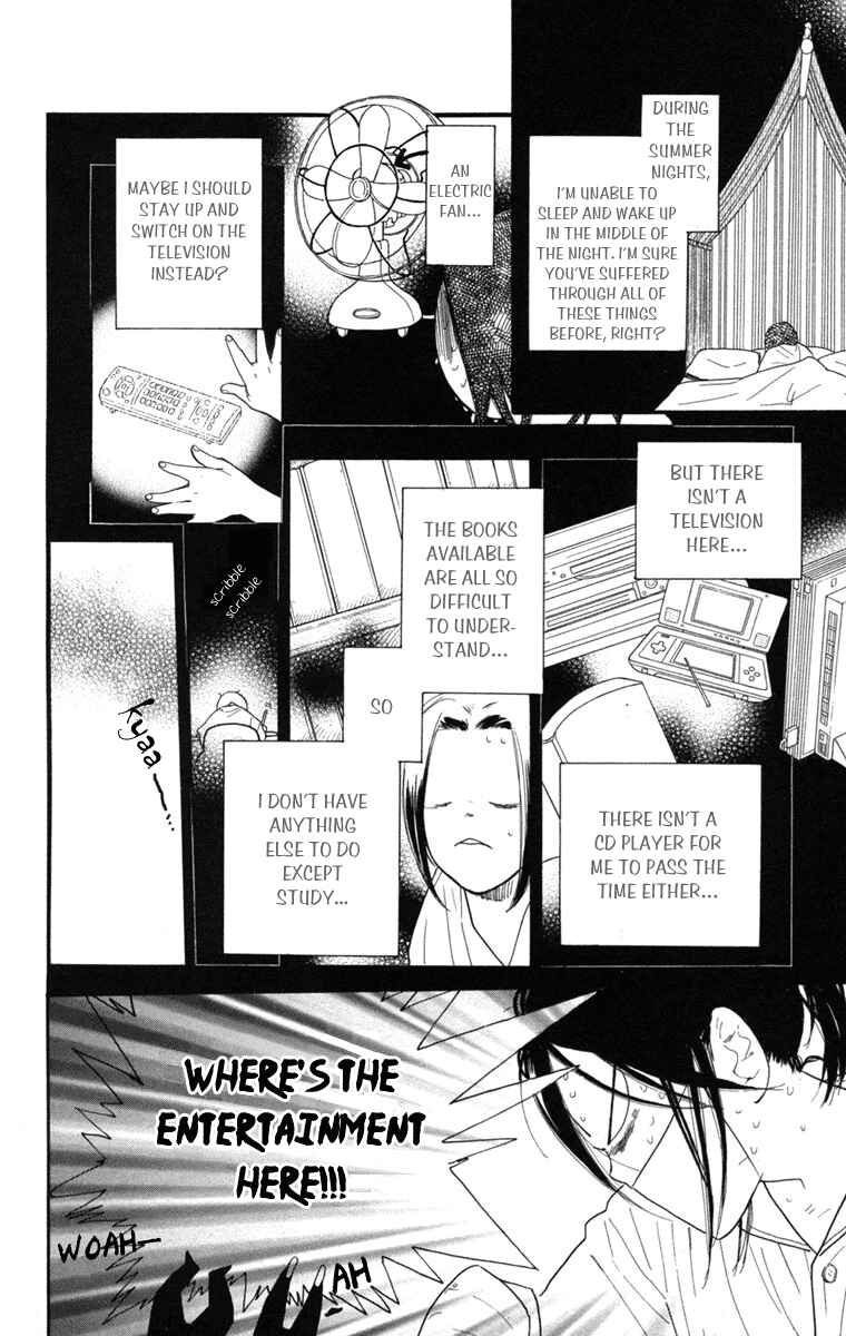 Page 10 Chapter 7 Golden Days