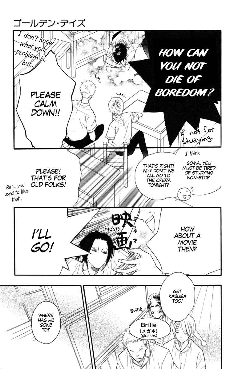 Page 11 Chapter 7 Golden Days