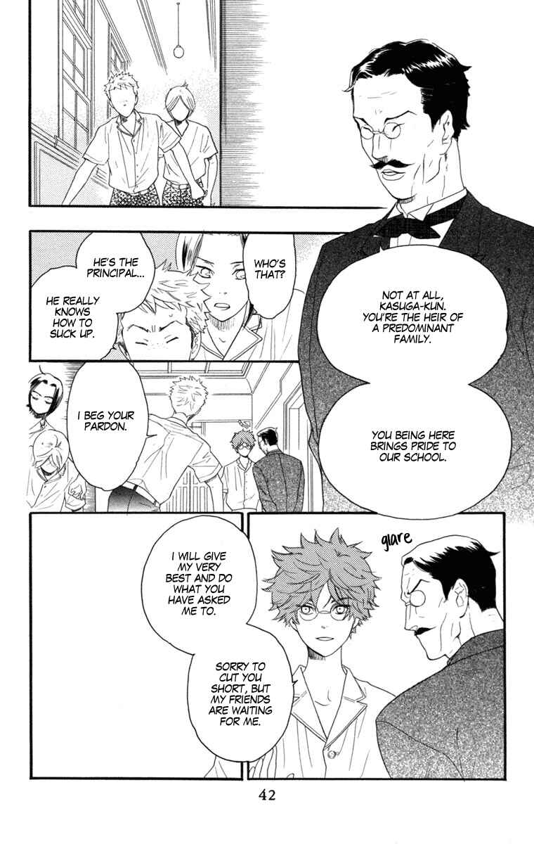 Page 12 Chapter 7 Golden Days