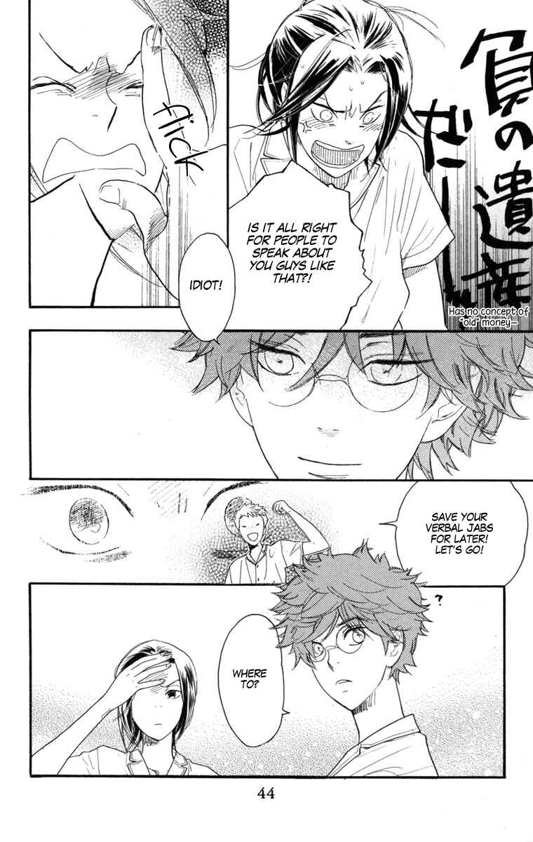 Page 14 Chapter 7 Golden Days