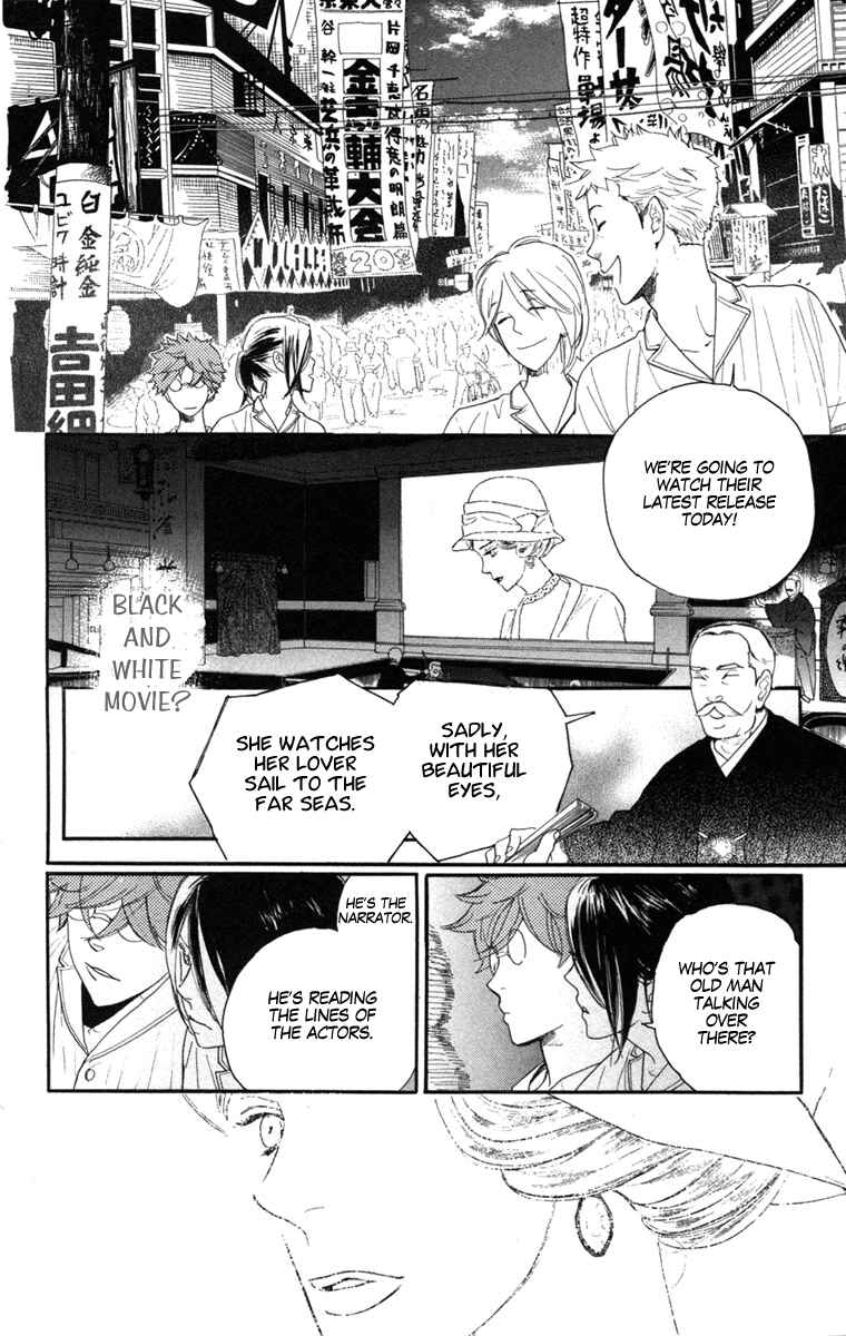 Page 16 Chapter 7 Golden Days