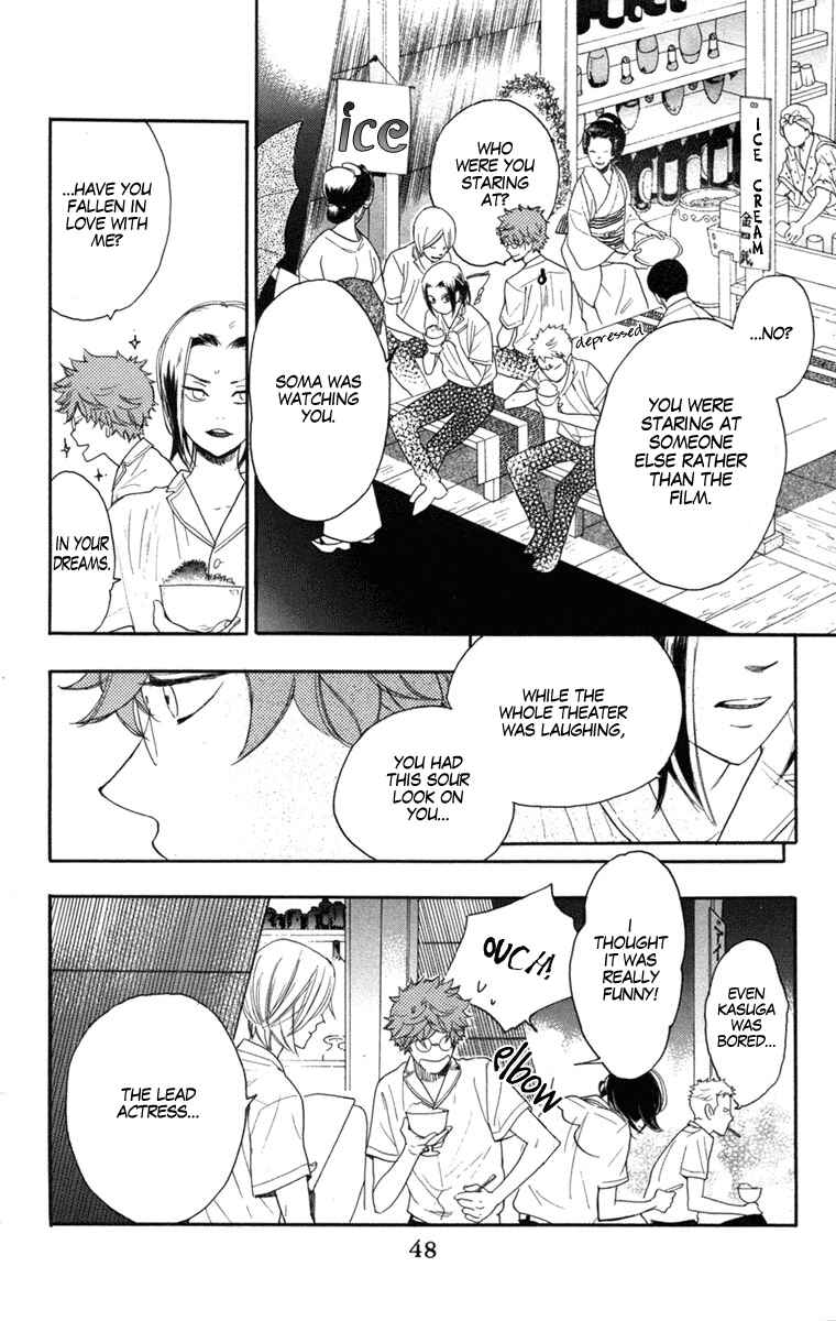 Page 18 Chapter 7 Golden Days