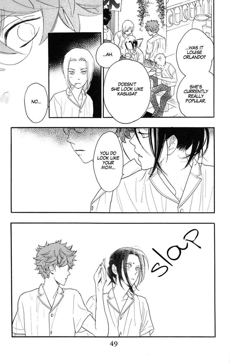 Page 19 Chapter 7 Golden Days