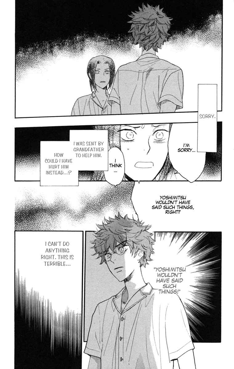 Page 22 Chapter 7 Golden Days