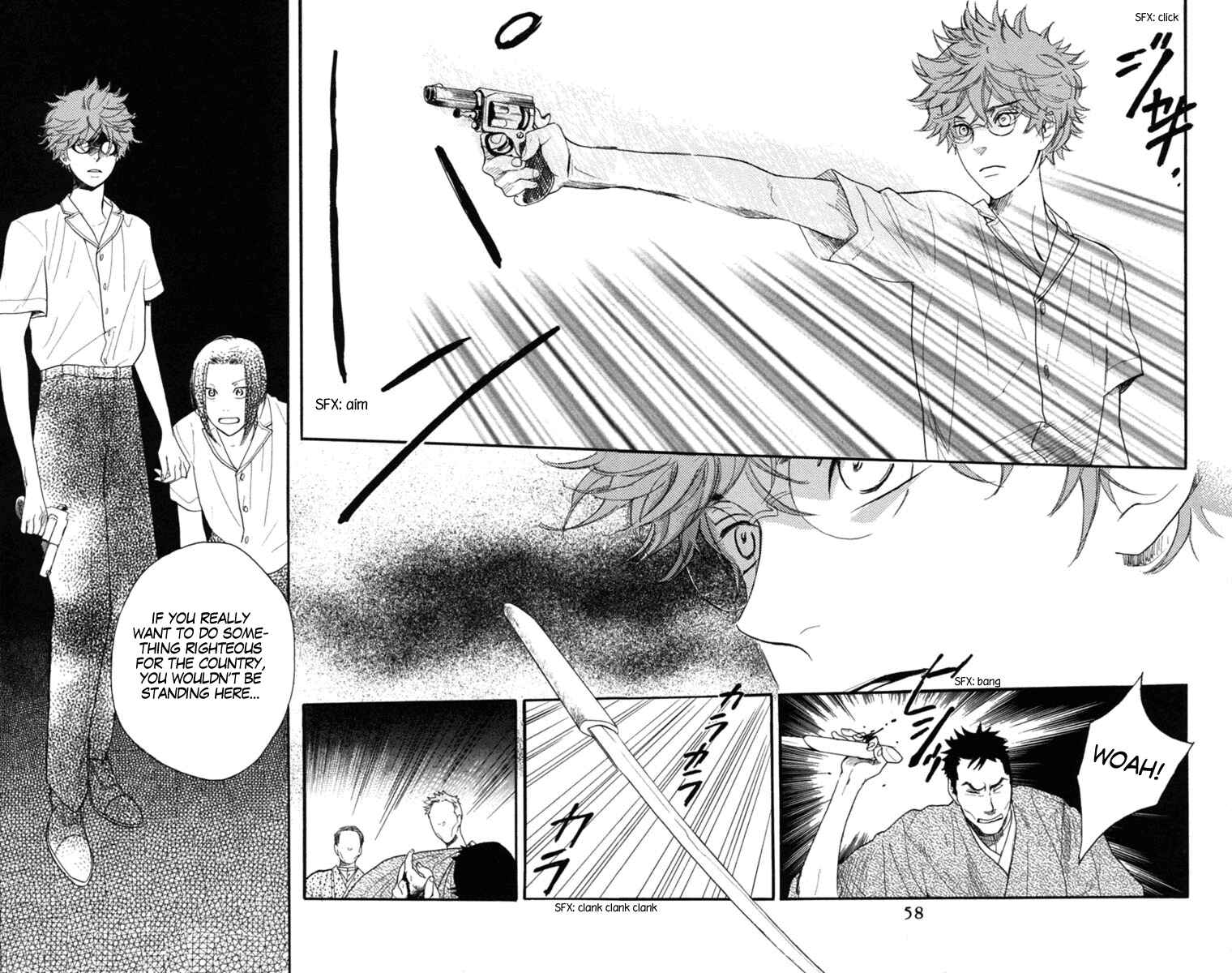 Page 28 Chapter 7 Golden Days