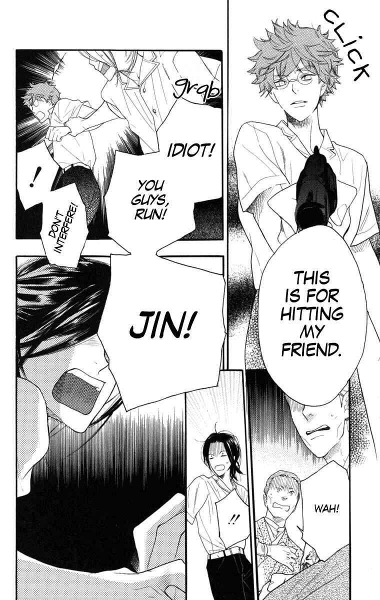 Page 29 Chapter 7 Golden Days