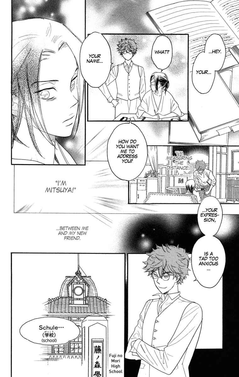Page 8 Chapter 7 Golden Days