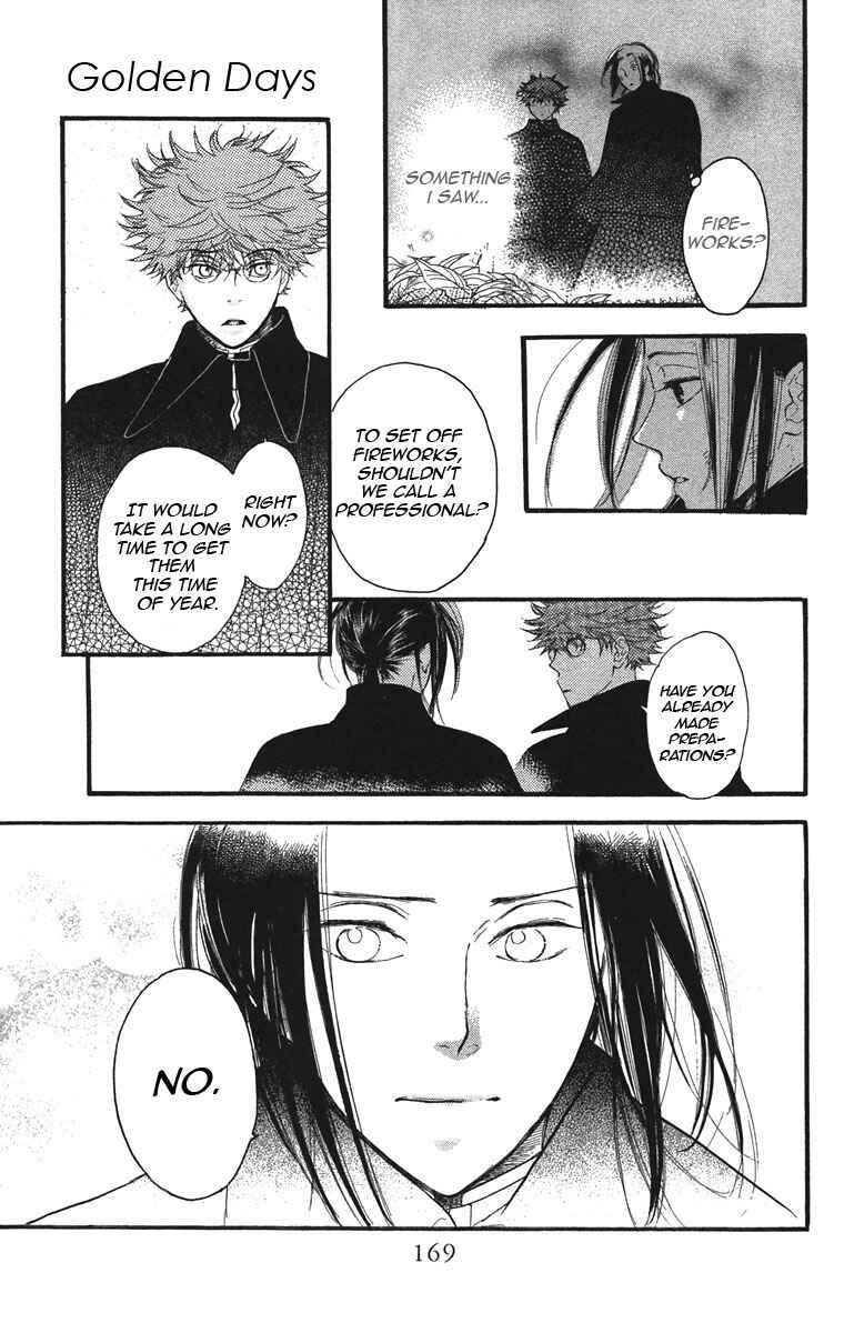 Page 13 Chapter 35 Golden Days